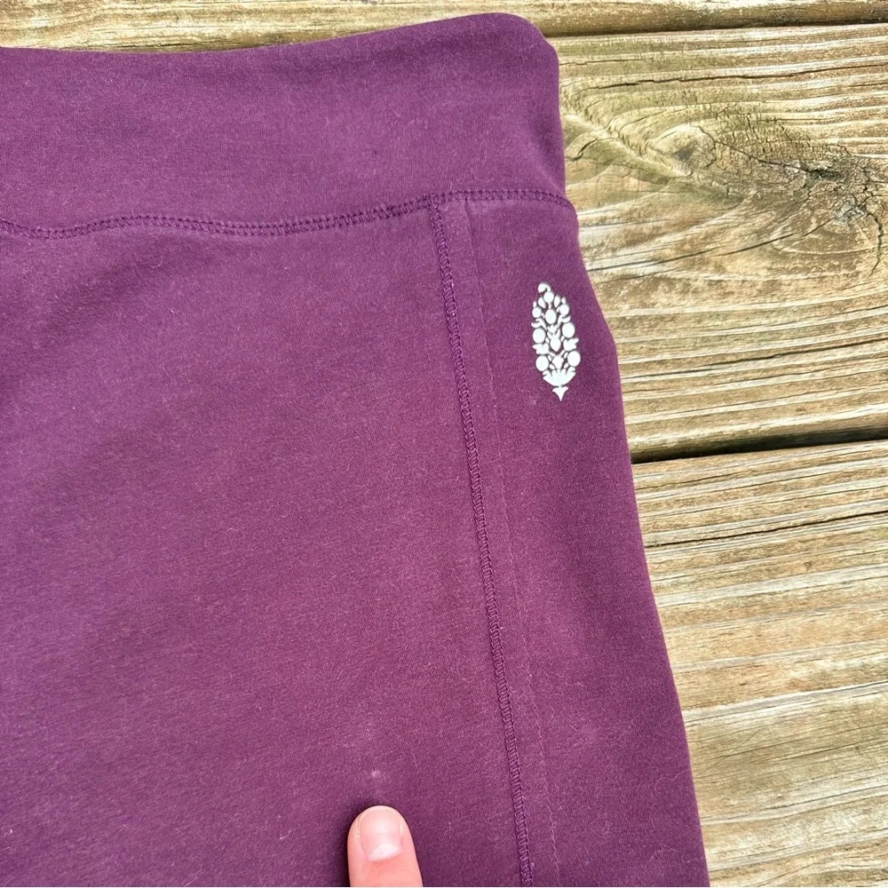 FP Movement by Free People Turnout Leg Wrap Tie Leggings - Picture 6 of 6